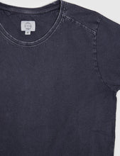 Load image into Gallery viewer, Suit Bart T-Shirt - Washed Navy
