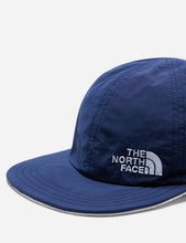 Load image into Gallery viewer, North Face Reversible Norm Hat (Fleece) - Blue/Vintage White
