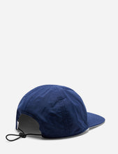Load image into Gallery viewer, North Face Reversible Norm Hat (Fleece) - Blue/Vintage White
