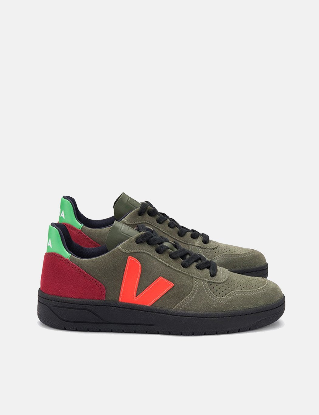 Veja clearance bastille black